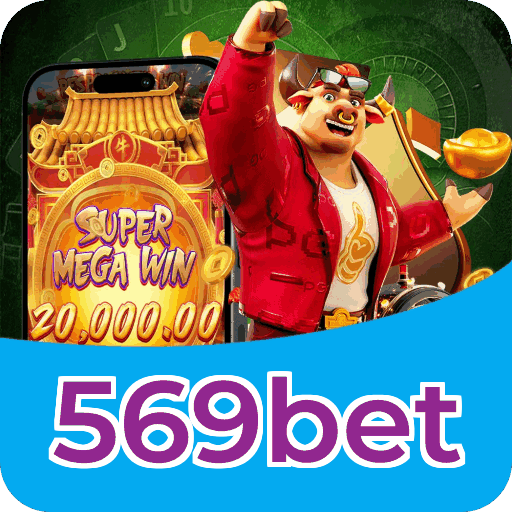 Login rápido no app 569bet